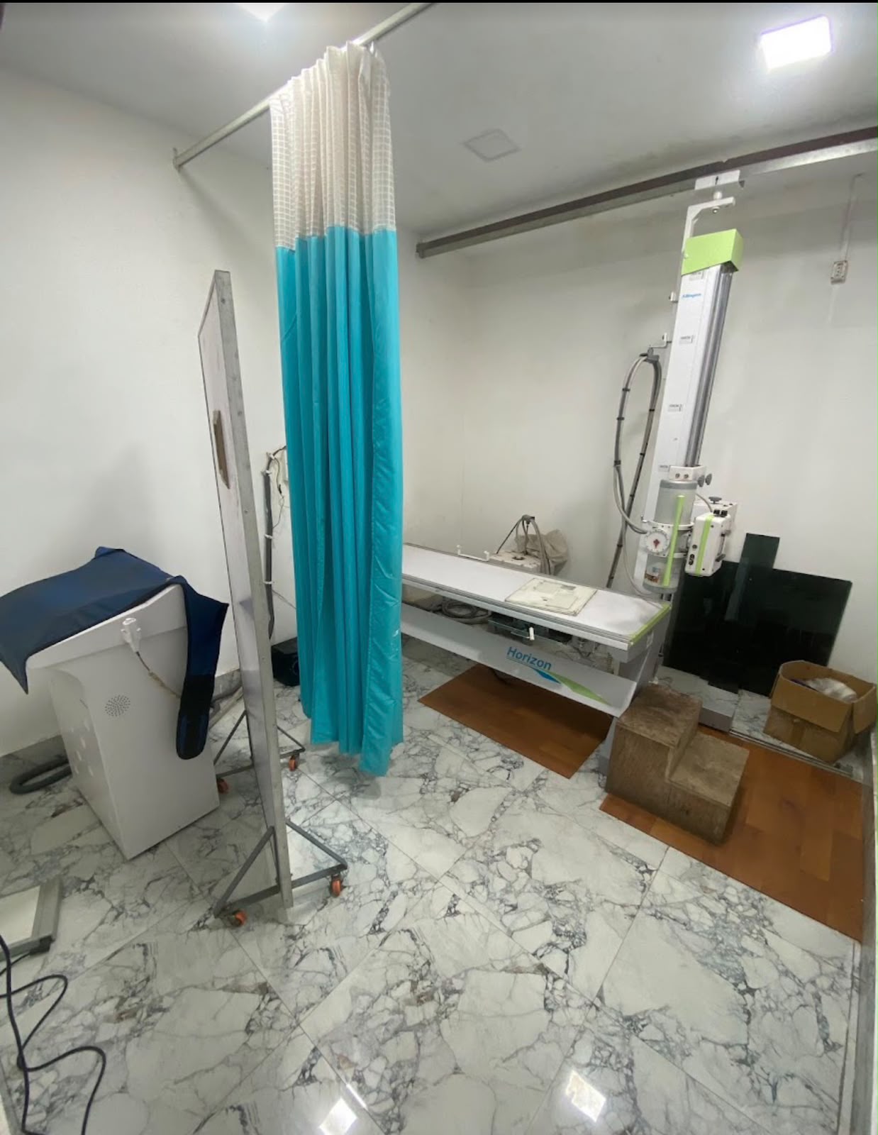 Digital X-Ray Room
